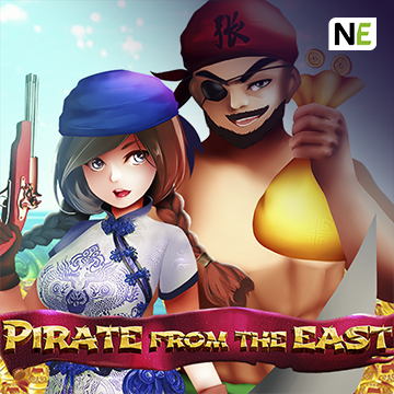 NetEnt : Pirate From the East - POWERPLAY128