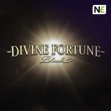 NetEnt : Divine Fortune Black - POWERPLAY128
