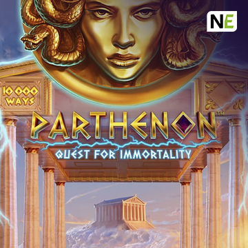 NetEnt : Parthenon: Quest for Immortality - POWERPLAY128