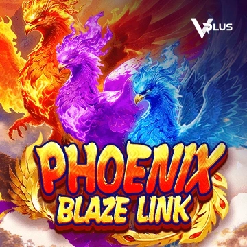 Vplus : Phoenix Blaze Link - POWERPLAY128