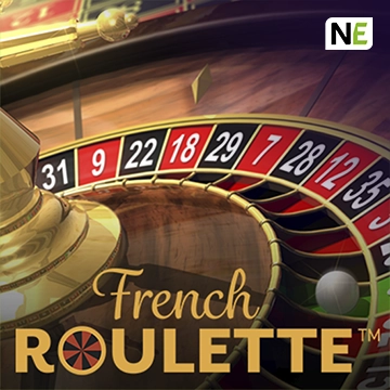 NetEnt : NetEnt French Roulette - POWERPLAY128