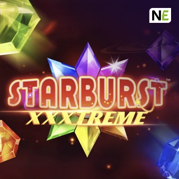 NetEnt : Starburst XXXtreme - POWERPLAY128