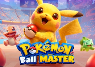 AFB : Master Bola Pok&eacute;mon - POWERPLAY128