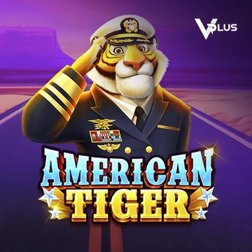 Vplus : American Tiger - POWERPLAY128