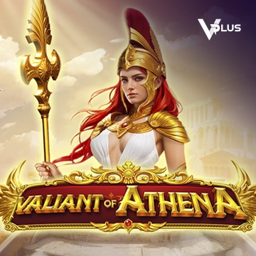 Vplus : Valiant of Athena - POWERPLAY128