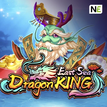 NetEnt : East Sea Dragon King - POWERPLAY128