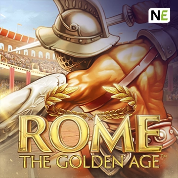 NetEnt : Rome: The Golden Age - POWERPLAY128