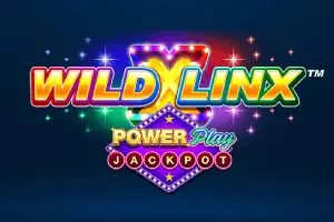 Playtech : Wild LinX PowerPlay Jackpot - POWERPLAY128