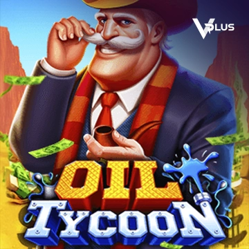 Vplus : Oil Tycoon - POWERPLAY128
