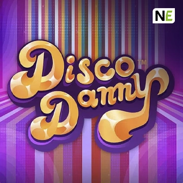 NetEnt : Disco Danny - POWERPLAY128