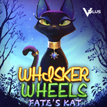 Vplus : Whisker Wheels Fate Kat - POWERPLAY128