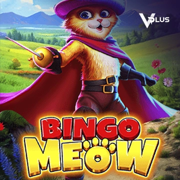 Vplus : Bingo Meow - POWERPLAY128