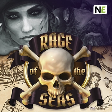 NetEnt : Rage of the Seas - POWERPLAY128