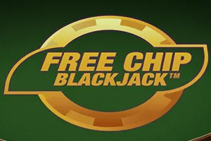 Playtech : Free Chip Blackjack - POWERPLAY128