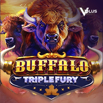 Vplus : Buffalo Triple Fury - POWERPLAY128
