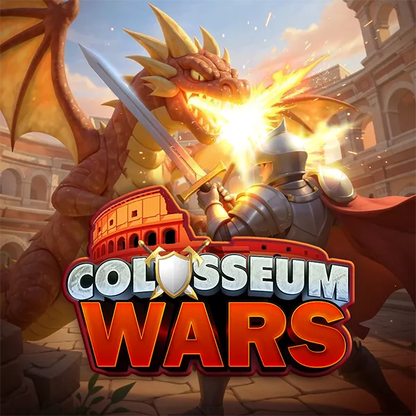 Colosseum Wars - POWERPLAY128