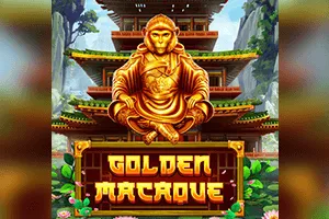 Playtech : Golden Macaque - POWERPLAY128