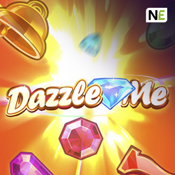 NetEnt : Dazzle Me - POWERPLAY128