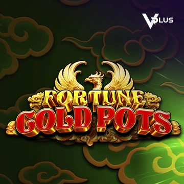 Vplus : Fortune Gold Pots - POWERPLAY128