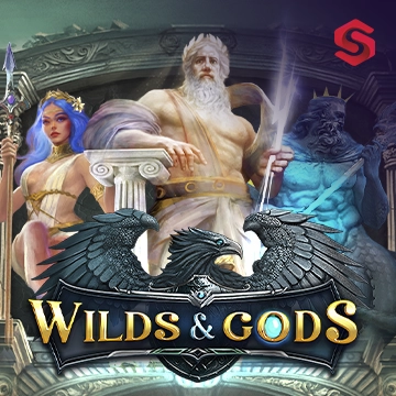 SmartSoft : Wild & Gods - POWERPLAY128