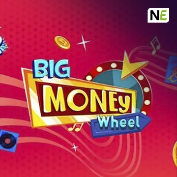NetEnt : Big Money Wheel - POWERPLAY128