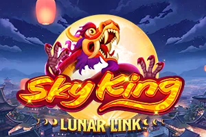 Playtech : Lunar Link: Sky King - POWERPLAY128