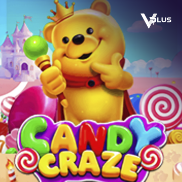 Vplus : Candy Craze - POWERPLAY128