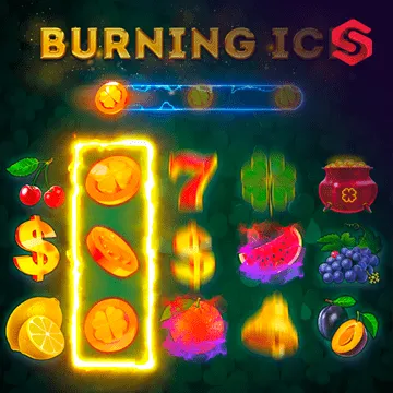 SmartSoft : Burning Ice - POWERPLAY128