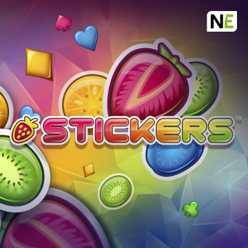 NetEnt : Stickers - POWERPLAY128
