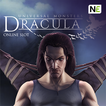 NetEnt : Dracula - POWERPLAY128