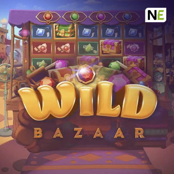 NetEnt : Wild Bazaar - POWERPLAY128