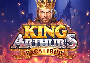AFB : Excalibur Raja Arthur - POWERPLAY128