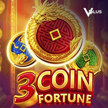 Vplus : 3 Coin Fortune - POWERPLAY128