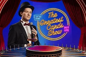 The Greatest Cards Show Live - POWERPLAY128