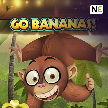 NetEnt : Go Bananas! - POWERPLAY128