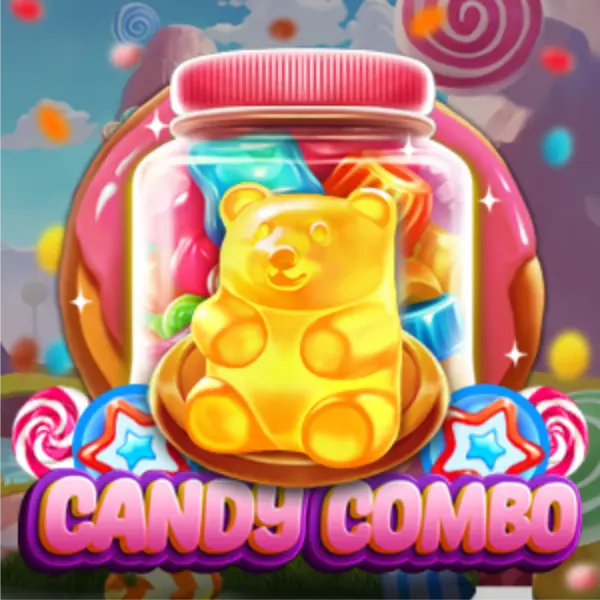 CosmoPlay : Candy Combo - POWERPLAY128
