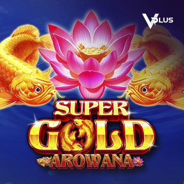 Vplus : Super Gold Arowana - POWERPLAY128
