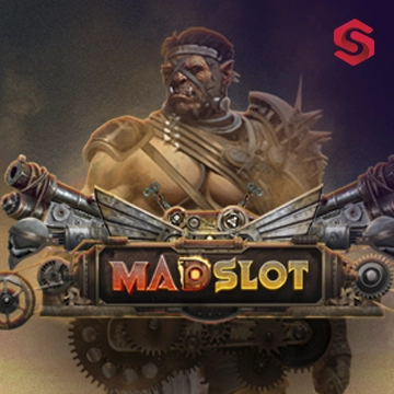 SmartSoft : Mad Slot - POWERPLAY128