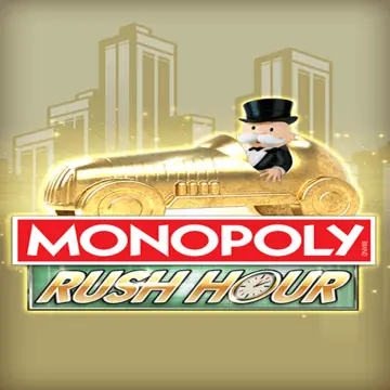 Bigtime : MONOPOLY Rush Hour - POWERPLAY128