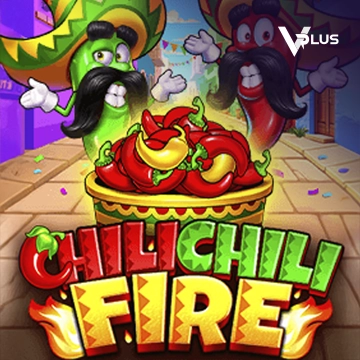 Vplus : Chili Chili Fire - POWERPLAY128