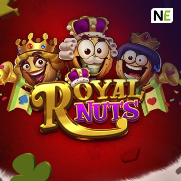 NetEnt : Royal Nuts - POWERPLAY128