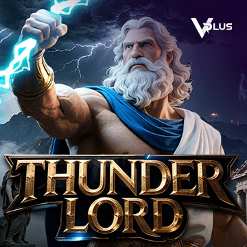 Vplus : Thunder Lord - POWERPLAY128