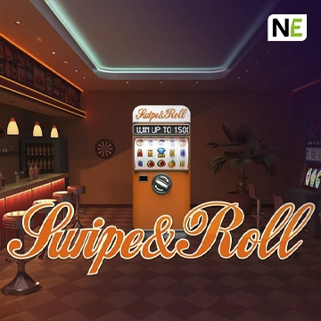 NetEnt : Swipe and Roll - POWERPLAY128
