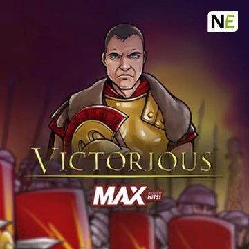 NetEnt : Victorious - POWERPLAY128