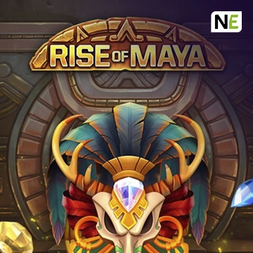NetEnt : Rise of Maya - POWERPLAY128