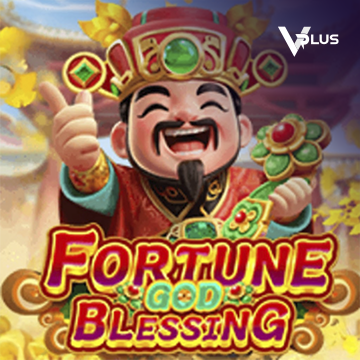 Vplus : Fortune God Blessing - POWERPLAY128