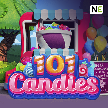 NetEnt : 101 Candies - POWERPLAY128
