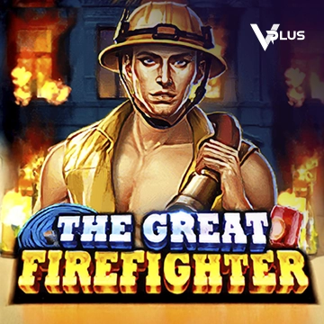 Vplus : The Great Firefighter - POWERPLAY128