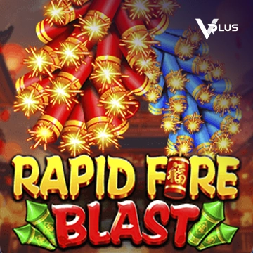 Vplus : Rapid Fire Blast - POWERPLAY128