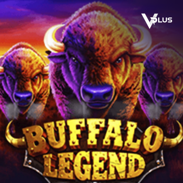 Vplus : Buffalo Triple Legend - POWERPLAY128